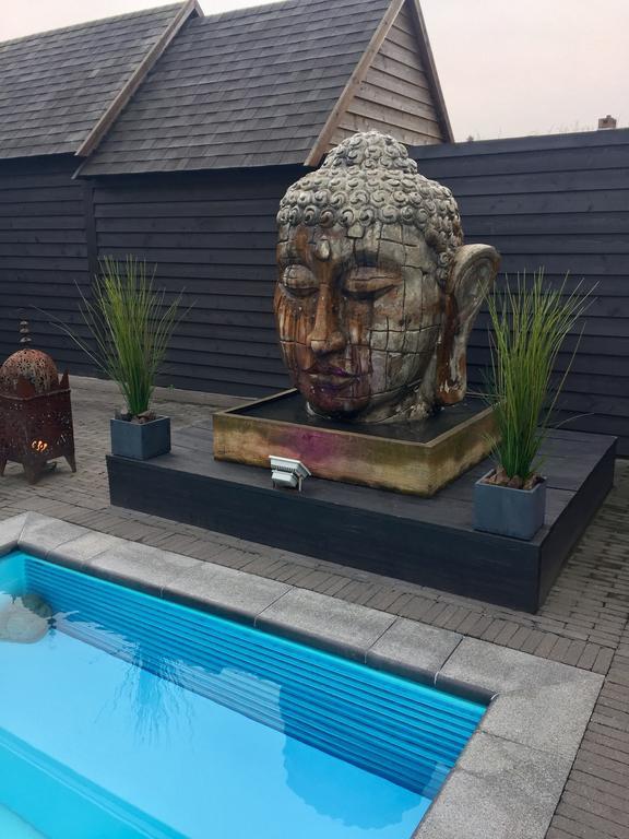 B&B Maison Beau Zonhoven Extérieur photo