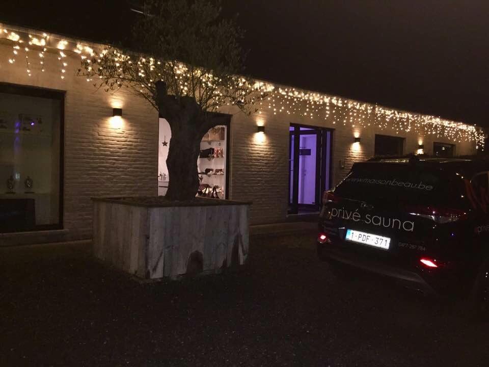 B&B Maison Beau Zonhoven Extérieur photo